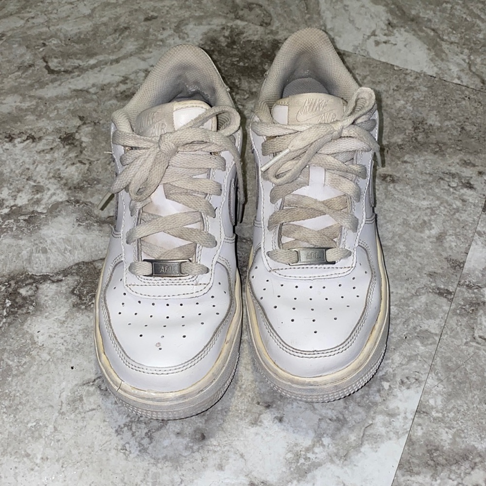 NIKE Air Force 1 White